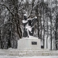 Зимний Рублев :: Сергей Цветков