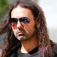 Уличный портрет :: Владимир59 