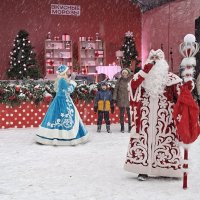 Со Старым Новым годом, друзья! :: ИРЭН@ .