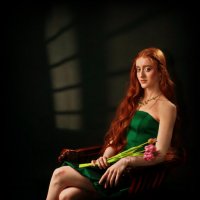 Самая красивая девочка 2026 :: Владислав Воровский Самая красивая девочка 2026 :: Владислав Воровский