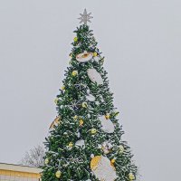 Городская елка :: Юлия Денискина