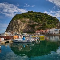 Porto di Sant’Angelo :: Dmitriy Dikikh