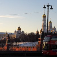 морозные денечки :: Олег Лукьянов