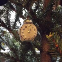 Старый Новый Год приходит... :: Freddy 97