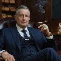 Мужской портрет :: Сергей Винтовкин