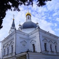 Храм Михаила Архангела в Сочи :: Tata Wolf