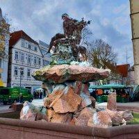 ФОНТАН   ЗИМОЙ :: Анатолий Малобродский