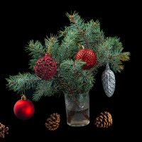 И Снова Новый год! :: Римма Волченко