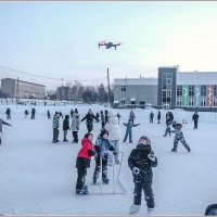 Январский вечер :: Aquarius - Сергей