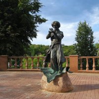 Старик Хоттабыч. :: unix (Илья Утропов)