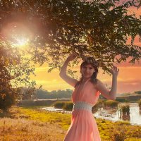 Кубанская казачка :: Valziwa 