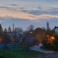 Душевно, тихо. :: Екатерина Леш