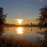 Утренняя рань :: Михаил Белоусов