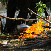 За рыбалку :: Олег Денисов