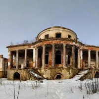 Усадьба В.Н. Воейкова :: Олег Денисов