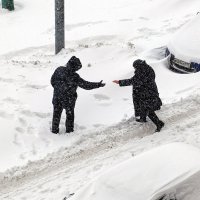 Помоги ближнему :: Валерий Иванович