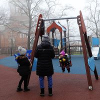 Когда нет снега :: Юрий Гайворонскiий