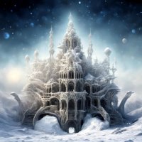 Царство Берендея. :: Mila 