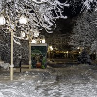 Люблю такие зимы :: Игорь Сикорский