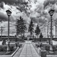 Суровый Питер :: Евгений 