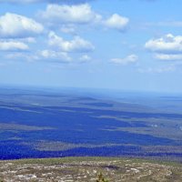 С плато. :: ВикТор Быстров