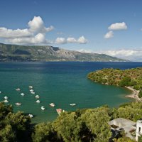 Пейзажи острова Корфу :: Андрей K.