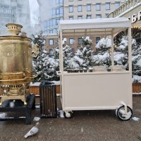 Самовар кипит, просит чаю напиться :: ИРЭН@ .