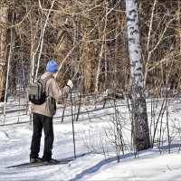 Возраст не помеха... :: Валентина *