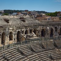 Арена Нима... :: Dmitriy Dikikh