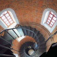 Пожарная башня :: Владимир Зыбин