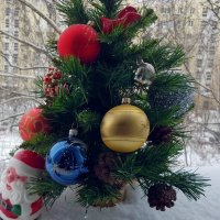 Со Старым Новым годом ! :: Galina Solovova