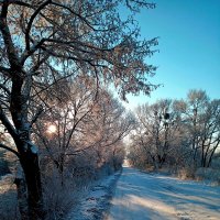 Утром :: В.И Утром :: В.И