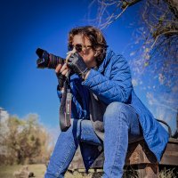 автопортрет :: Ольга Косачова