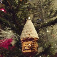 Новогодняя избушка :: Freddy 97