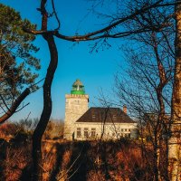 Phare d'Ailly :: Alena Kramarenko