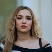 Уличный портрет :: Владимир59 