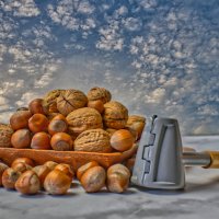 Бельчи вкусняшки :: Jakob Dick