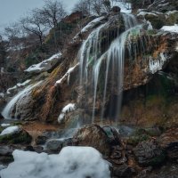 Серебряные потоки :: Дмитрий Шишкин