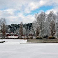 Домики, чтобы их снять и "оторваться" ! :: Alexandеr P