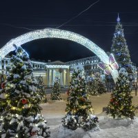 Про Питер :: Владимир Колесников