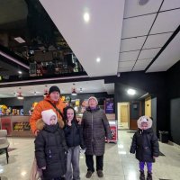 Смотрели кино :: Андрей Хлопонин