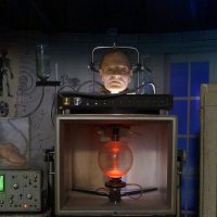 Голова профессора Доуэля :: zavitok *