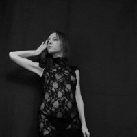 Очарование во тьме... :: Светлана Лапка