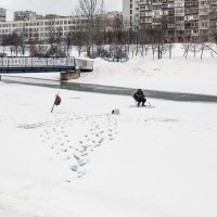 Не сидится дома :: Валерий Иванович