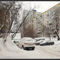 Городские зарисовки. :: Ольга Довженко