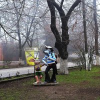 Ну, Волк, погоди! :: Юрий Гайворонскiий