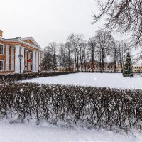 Зима в Петропавловке :: Евгений 