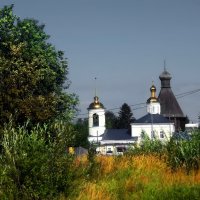 На берегу Северной Двины :: Игорь Корф