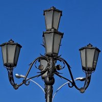 Фонарь... :: Николай Саржанов