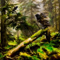 ИЖЕВСК - художник А.А. Чувашов :: Владимир Максимов